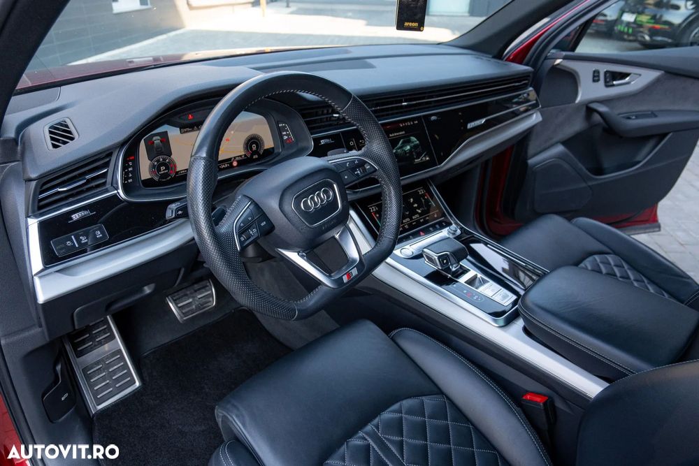 Audi Q7 3.0 45 TDI quattro Tiptronic MHEV S Line - 10
