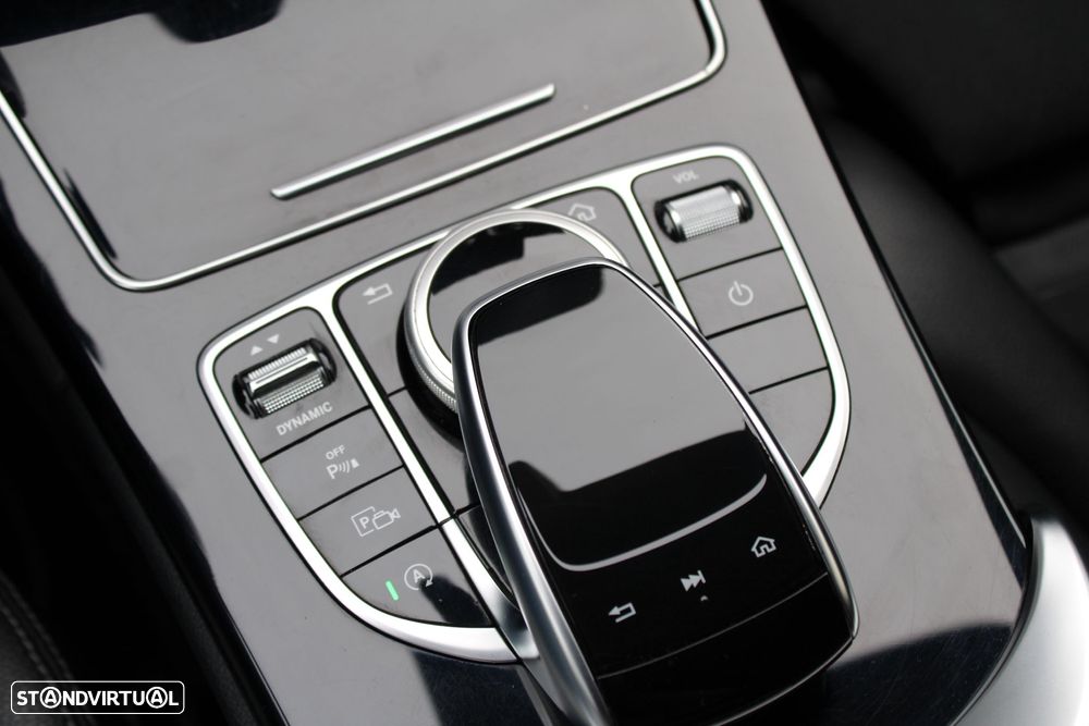 Mercedes-Benz C 180 d Station 9G-TRONIC AMG Line - 25