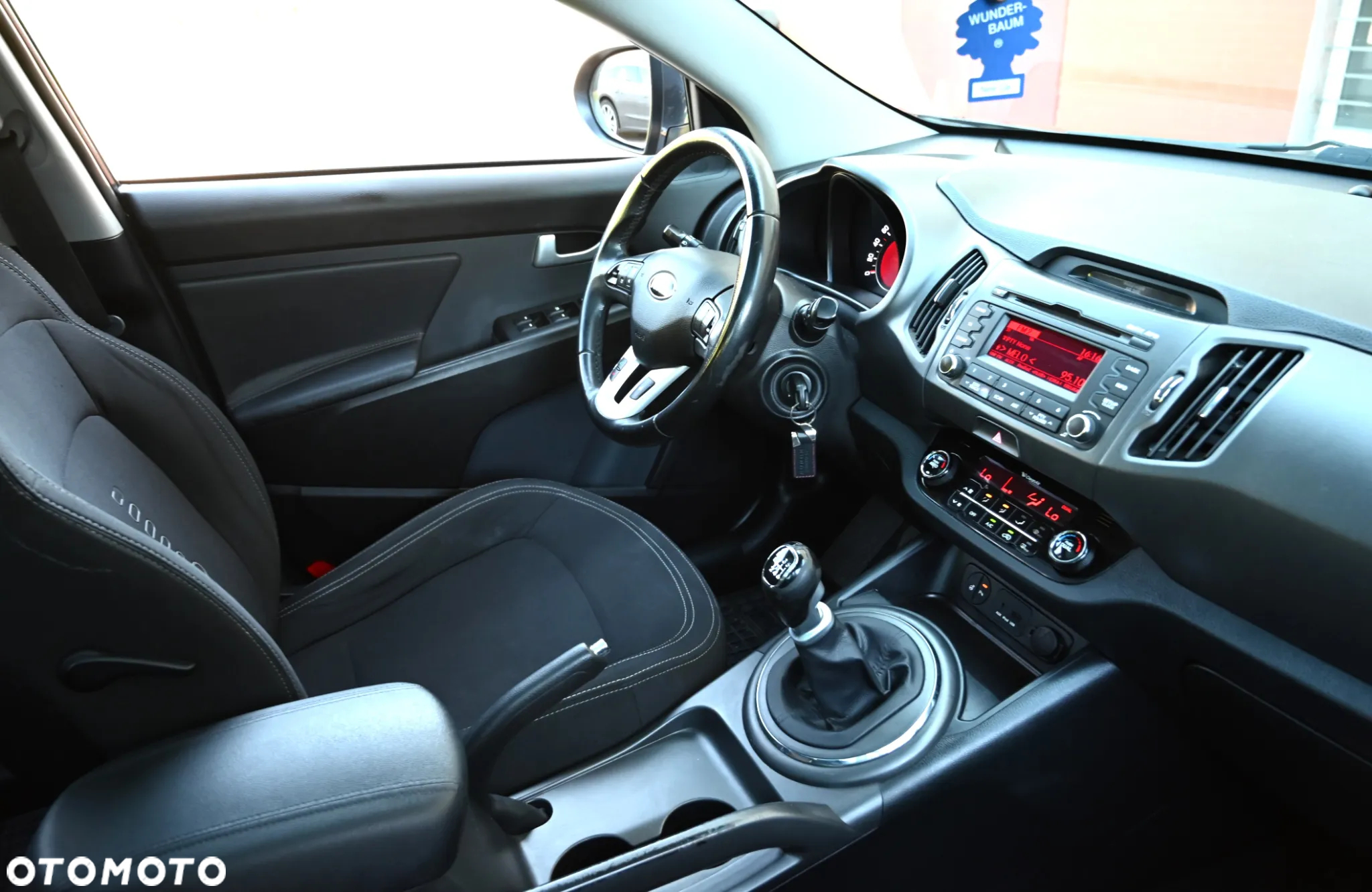 Kia Sportage - 17