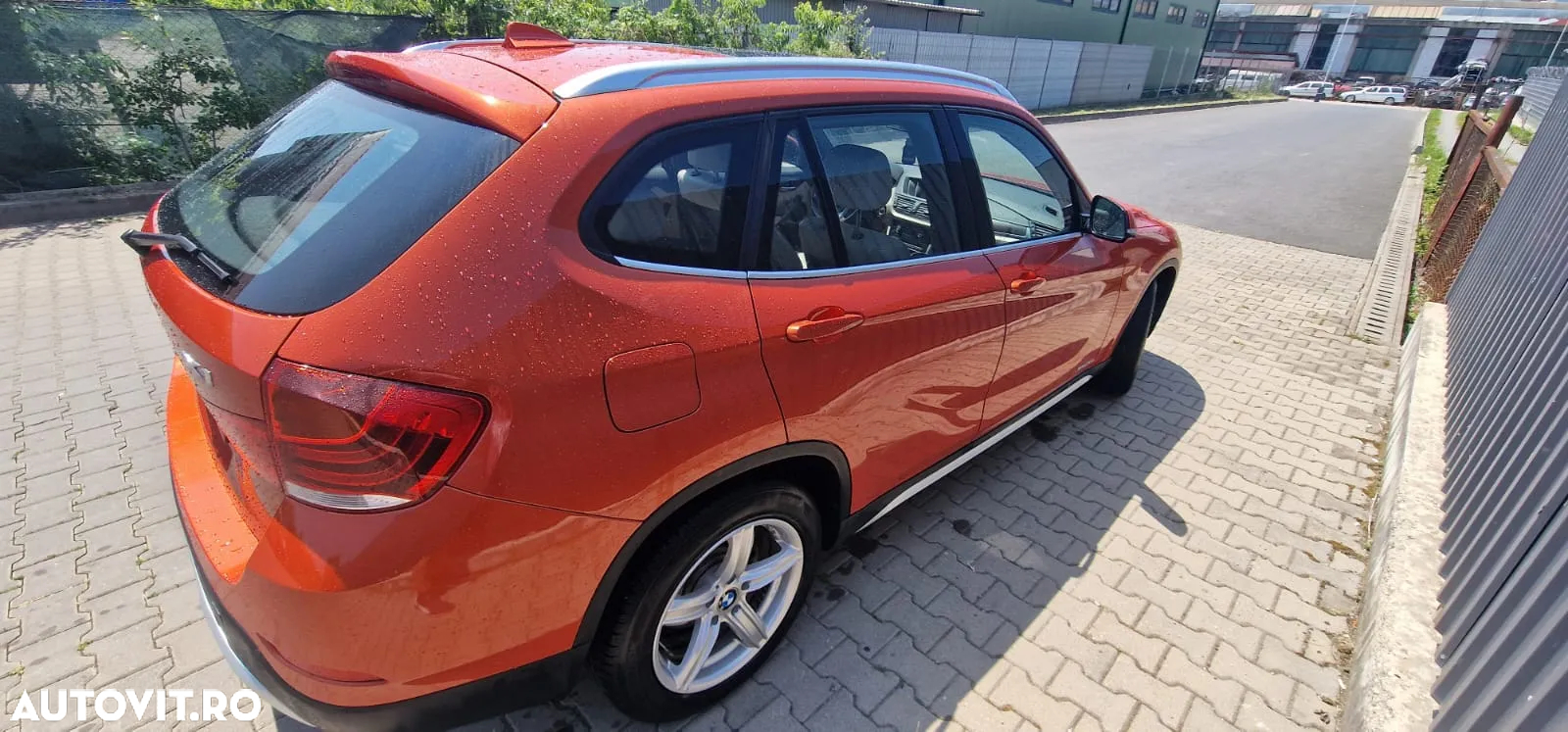BMW X1 xDrive20d - 4
