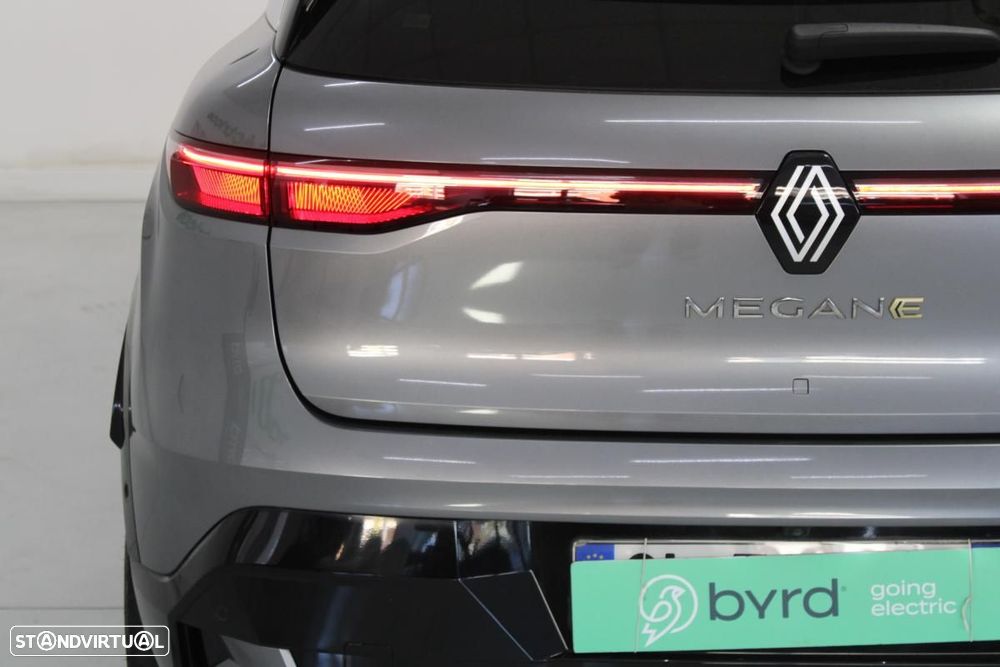 Renault Mégane E-Tech EV60 Iconic Autonomia Conforto - 7