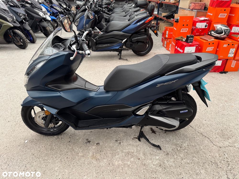 Honda PCX - 4