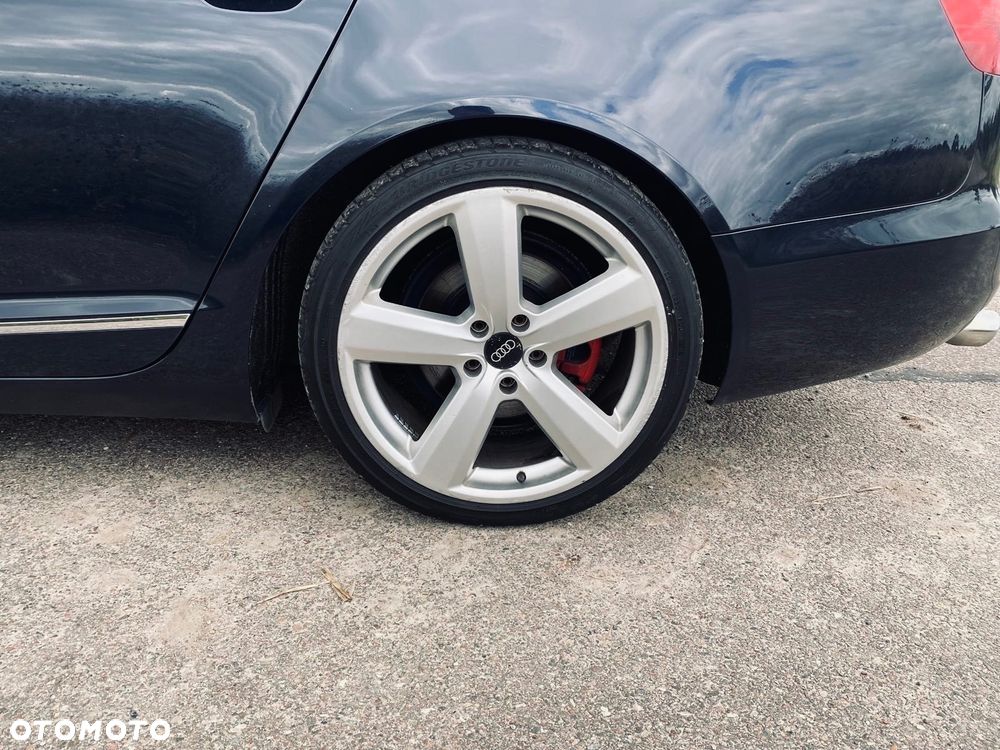 Audi A6 Avant 2.7 TDI Quattro Tiptr - 36