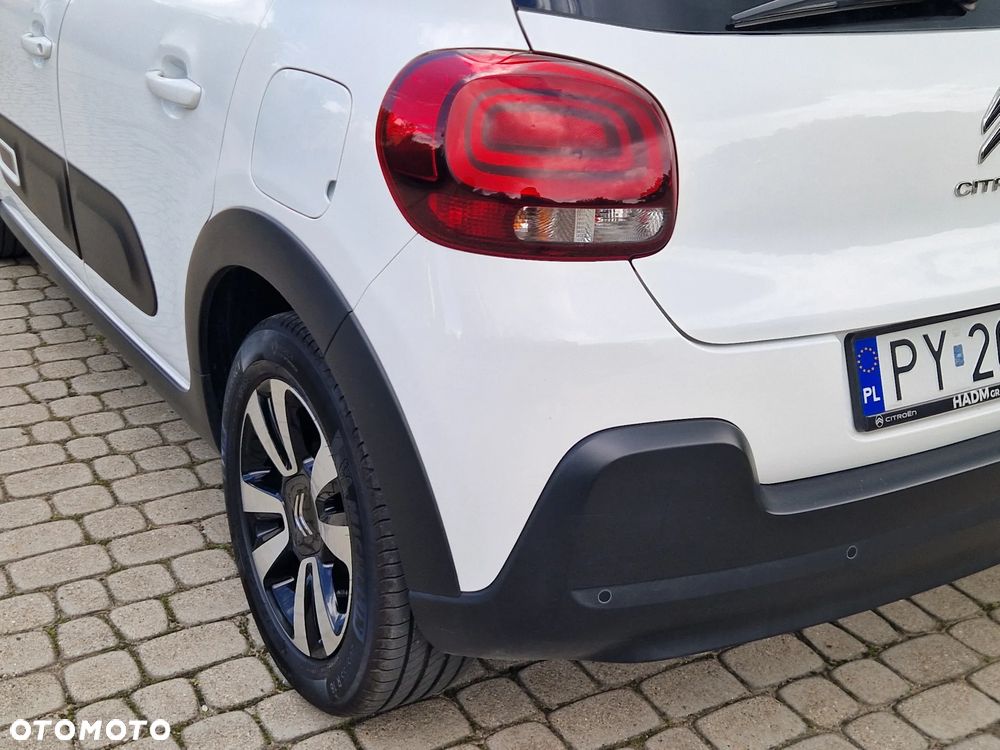 Citroën C3 1.2 PureTech Max - 13