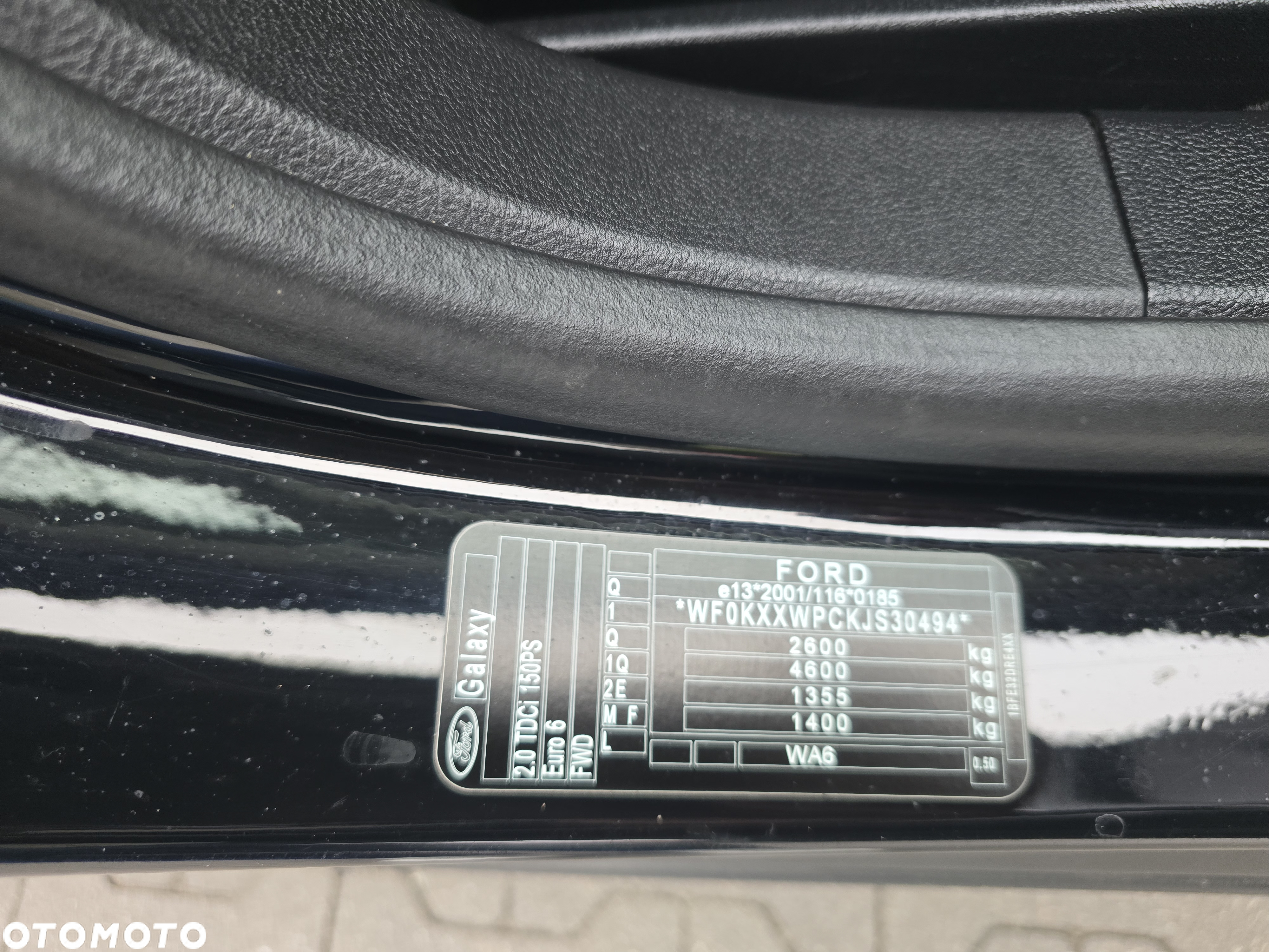 Ford Galaxy 2.0 TDCi Titanium - 20