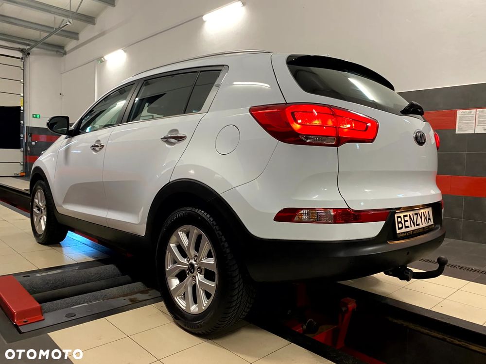 Kia Sportage 1.6 GDI Business Line L 2WD - 12
