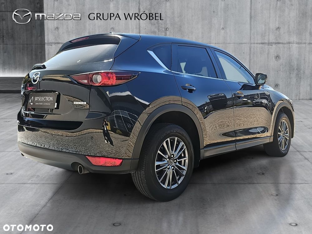 Mazda CX-5 2.0 Skyjoy 2WD - 5
