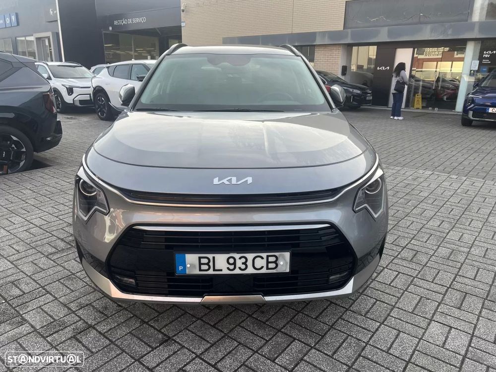 Kia Niro 1.6 GDi HEV Tech - 4