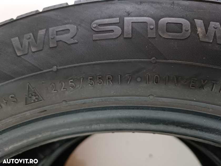Anvelope 225/55/R17 101V NOKIAN IARNA CP-N20797 - 3