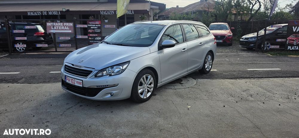 Peugeot 308 BlueHDi 120 Stop & Start Business-Line - 1