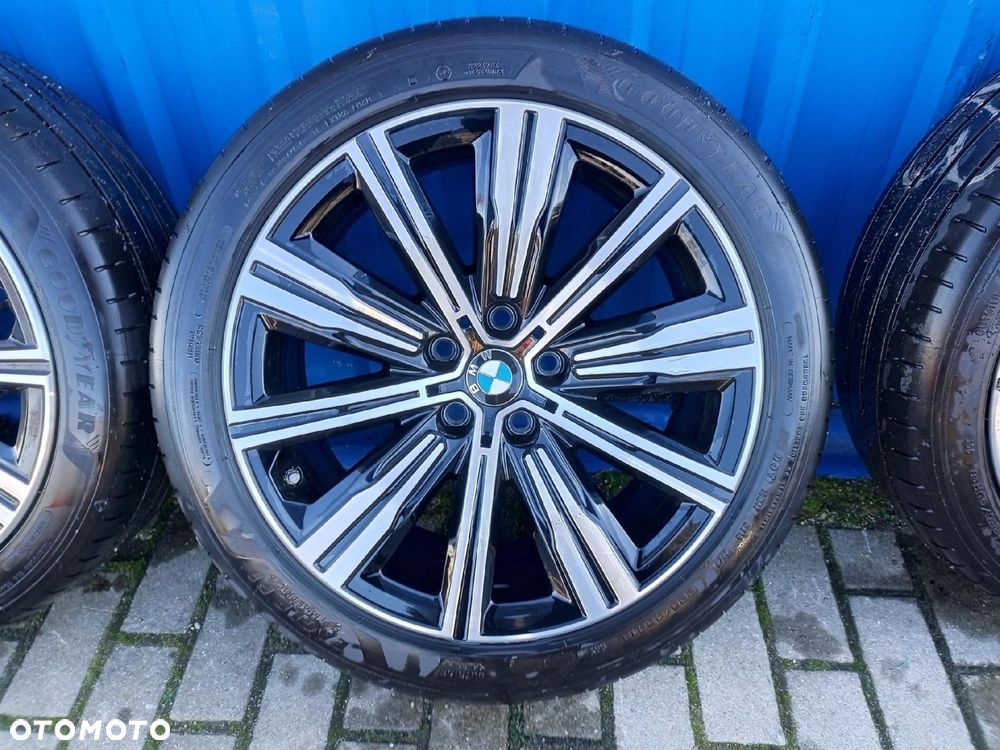 BMW 2 G42 3 G20 G21 4 G22 KOLA FELGI ALUFELGI OPONY LATO 225/45R18 - 5