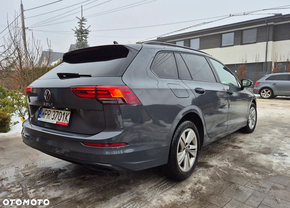 Volkswagen Golf 2.0 TDI SCR DSG Life - 4
