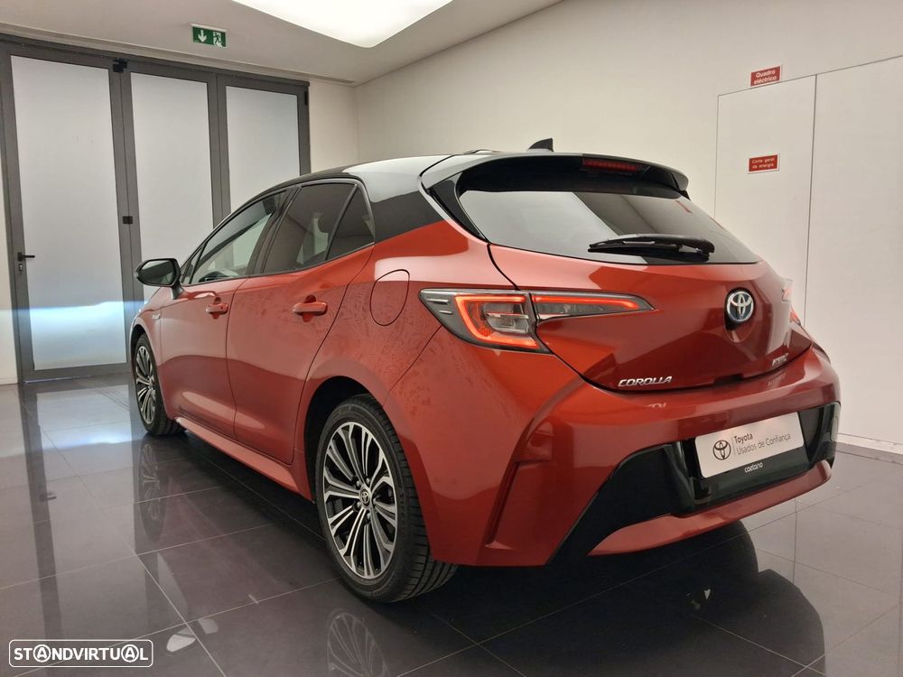 Toyota Corolla - 5