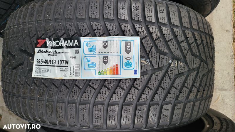 285/40/19 Yokohama 2piese - 1