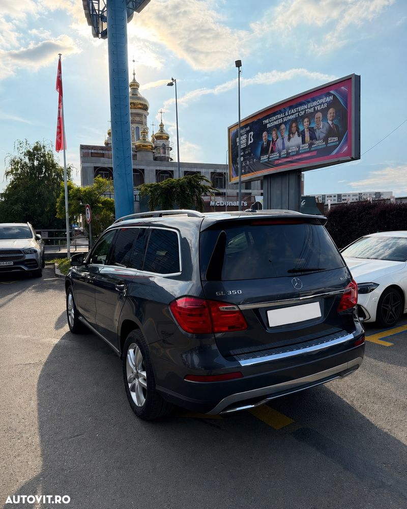 MERCEDES-BENZ GL-Class 2015 — imagine 3