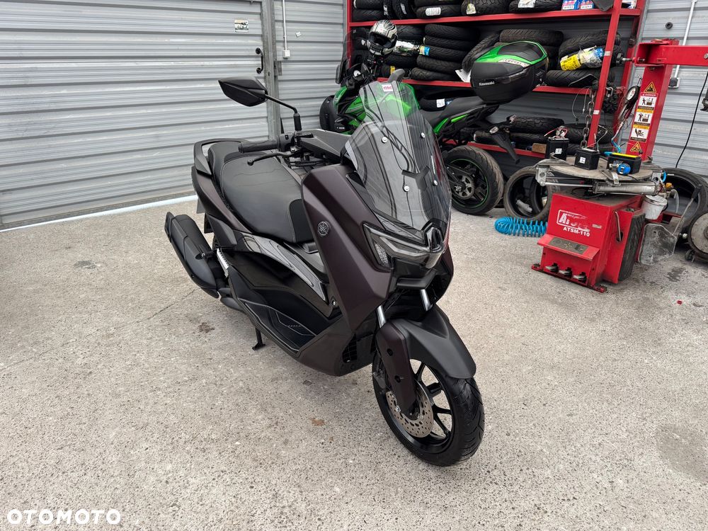 Yamaha NMAX - 2