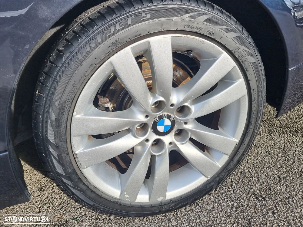 BMW 320 d Navigation - 19