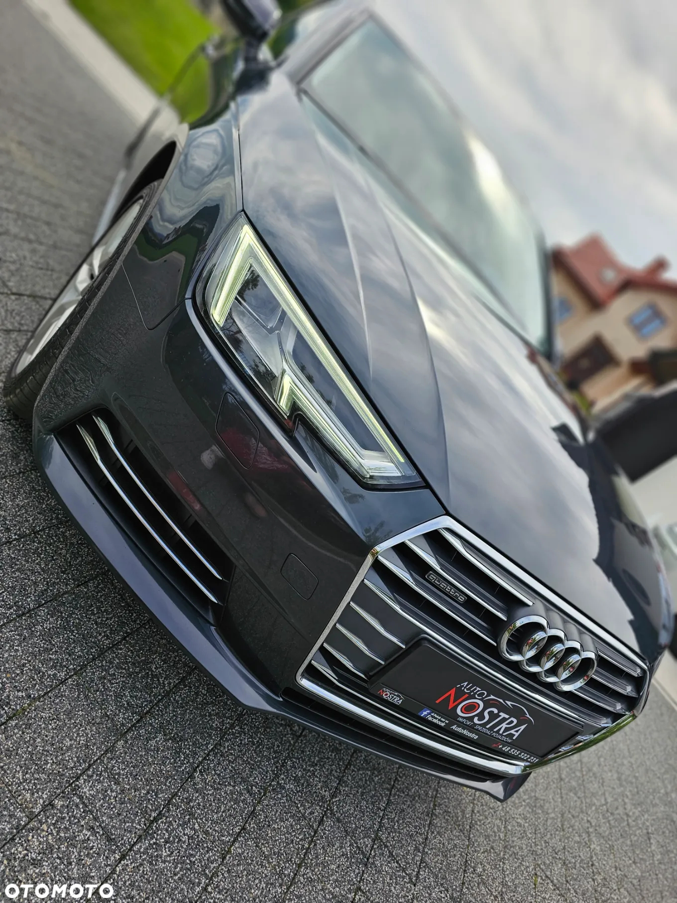 Audi A4 2.0 TDI clean diesel Quattro S tronic - 4