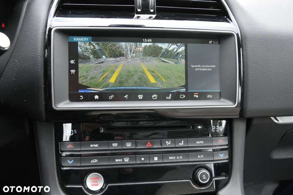 Jaguar F-Pace 2.0 i4D AWD Chequered Flag - 17