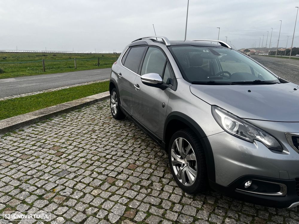 Peugeot 2008 1.2 PureTech Crossway EAT6 - 3