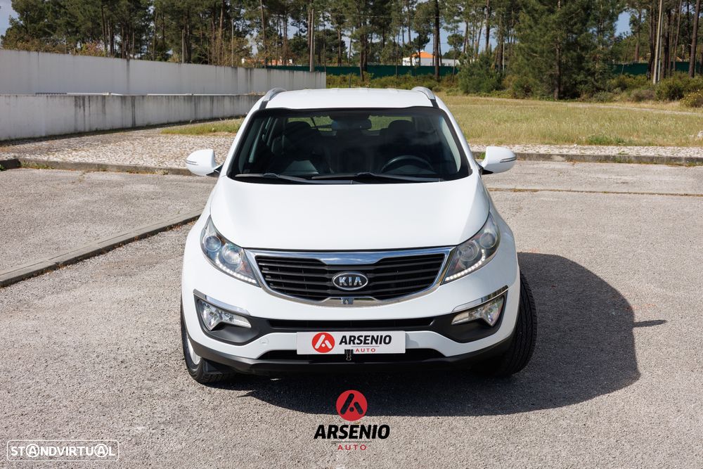 Kia Sportage 1.7 CRDI ISG TX - 2