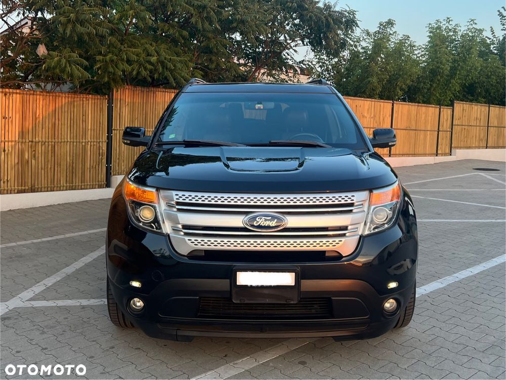 Ford Explorer - 8