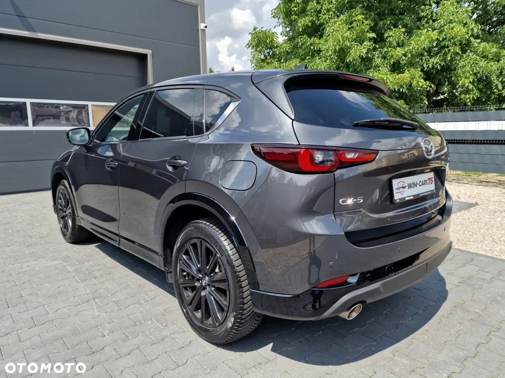 Mazda CX-5 2.0 mHEV Homura 2WD - 11