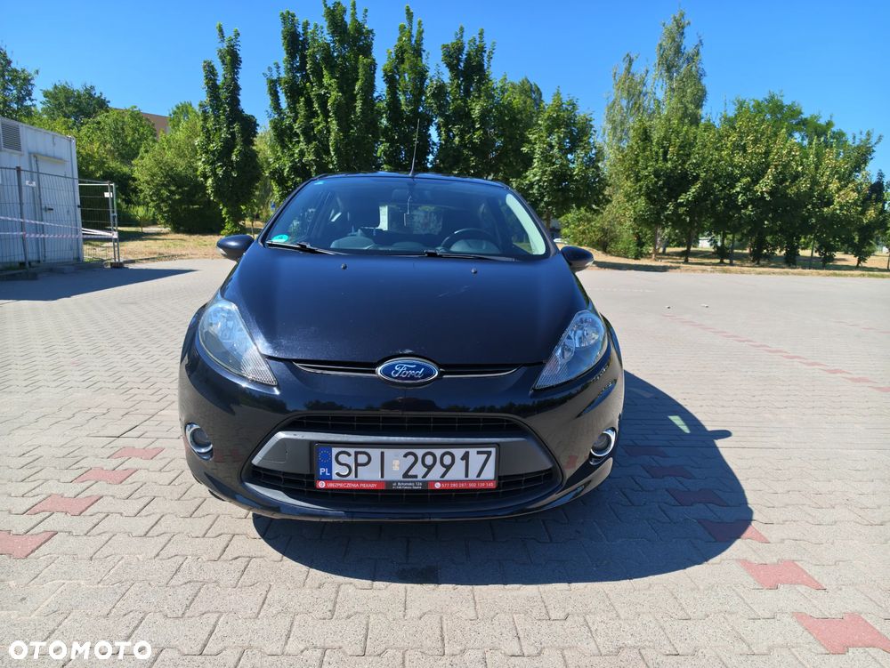 Ford Fiesta 1.25 Champions Edition - 11