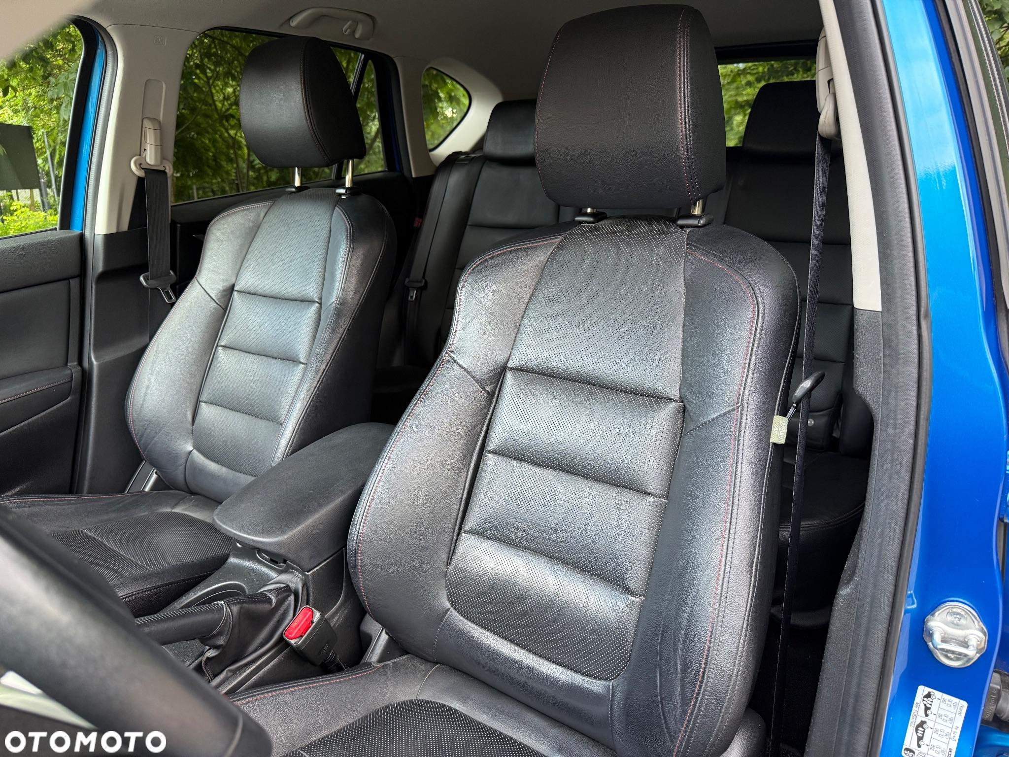 Mazda CX-5 SKYACTIV-G 165 AWD Sports-Line - 19