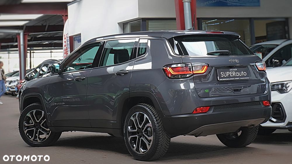 Jeep Compass 1.5 T4 mHEV Altitude FWD S&S DCT - 8
