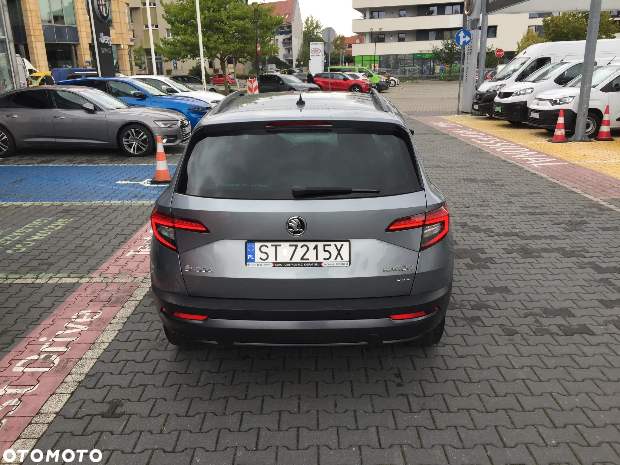 Skoda Karoq 2.0 TDI SCR 4x4 Ambition - 3