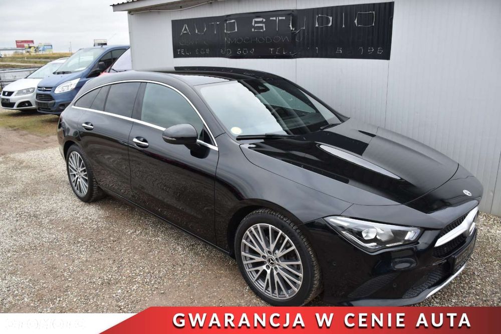 Mercedes-Benz CLA 200 d Shooting Brake 8G-DCT Progressive - 38