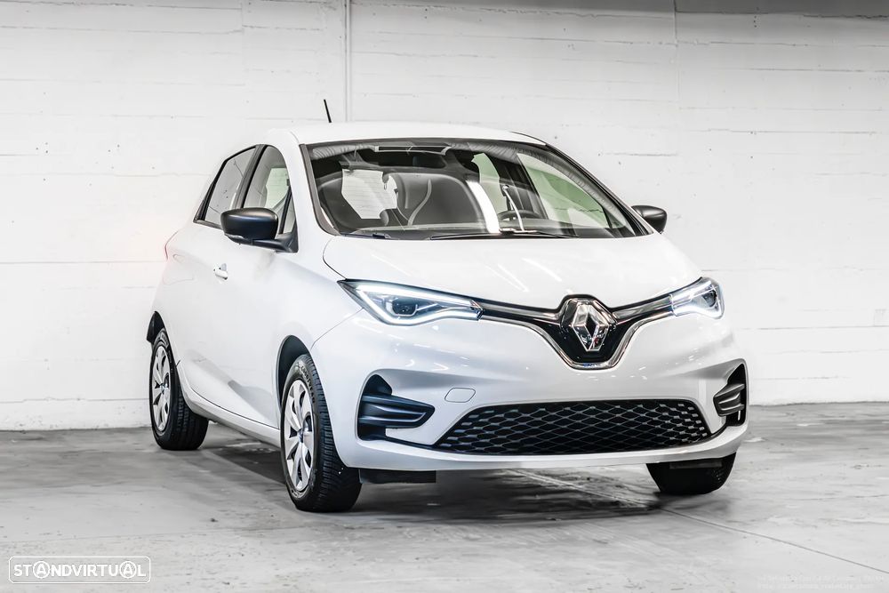 Renault Zoe (c/ Bateria) Zen 50 - 3