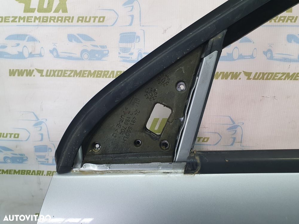 Usa portiera stanga fata Opel Vectra C [2002 - 2005] 1.8 benzina Z18X - 5