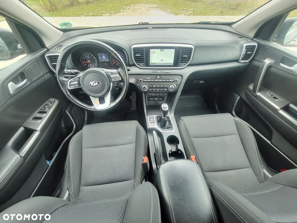Kia Sportage 1.6 GDI L Business Line Plus 2WD - 25