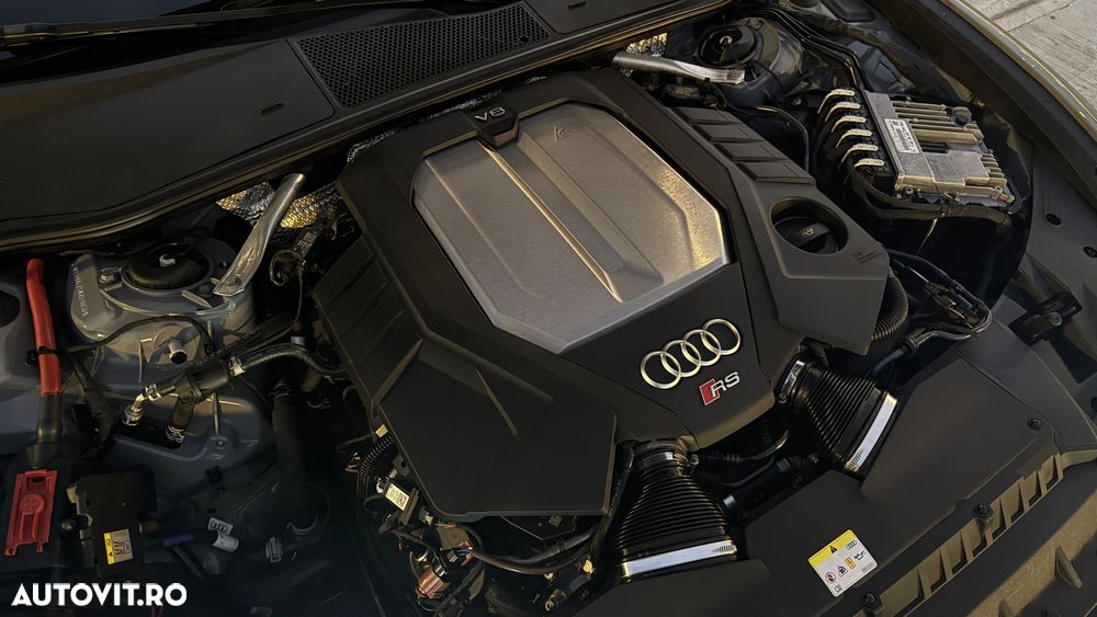 Audi RS6 Avant TFSI quattro Tiptronic MHEV - 35