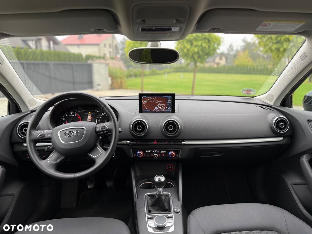 Audi A3 Sportback 1.4 TFSI Attraction - 21