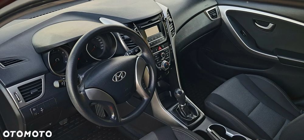 Hyundai i30 1.4 Classic - 15