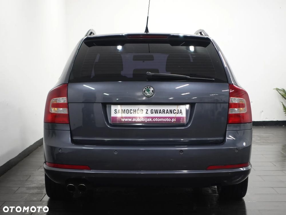 Skoda Octavia 1.8 TSI SPORT EDITION - 7