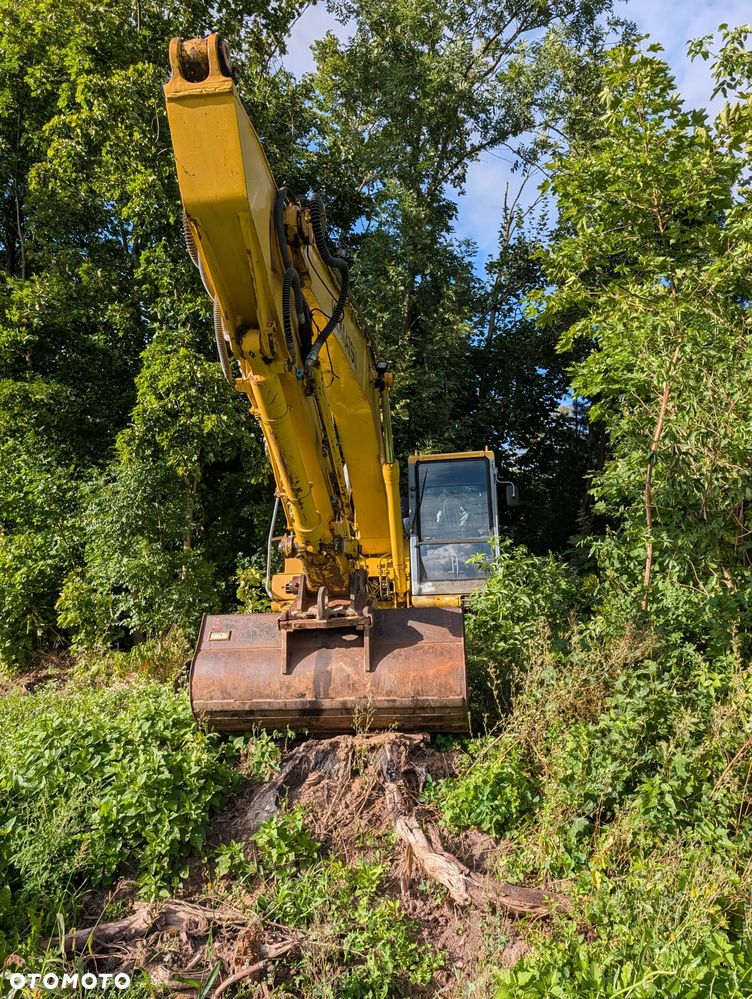 Komatsu PC210LC-6K - 4