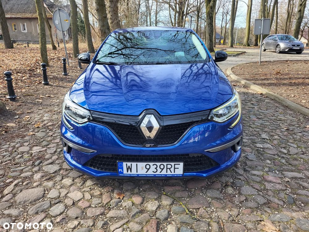 Renault Megane ENERGY TCe 205 EDC GT - 12