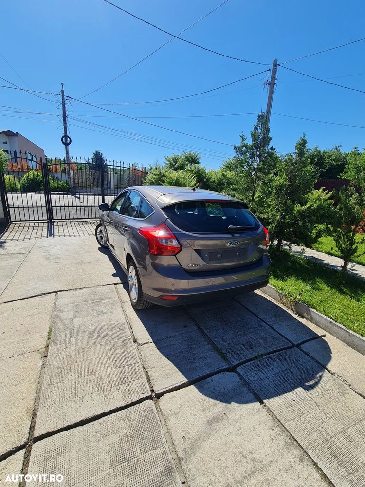 Ford Focus 1.0 EcoBoost Start-Stopp-System Champions Edition - 7