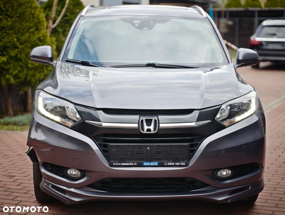 Honda HR-V 1.6 i-DTEC Executive - 26