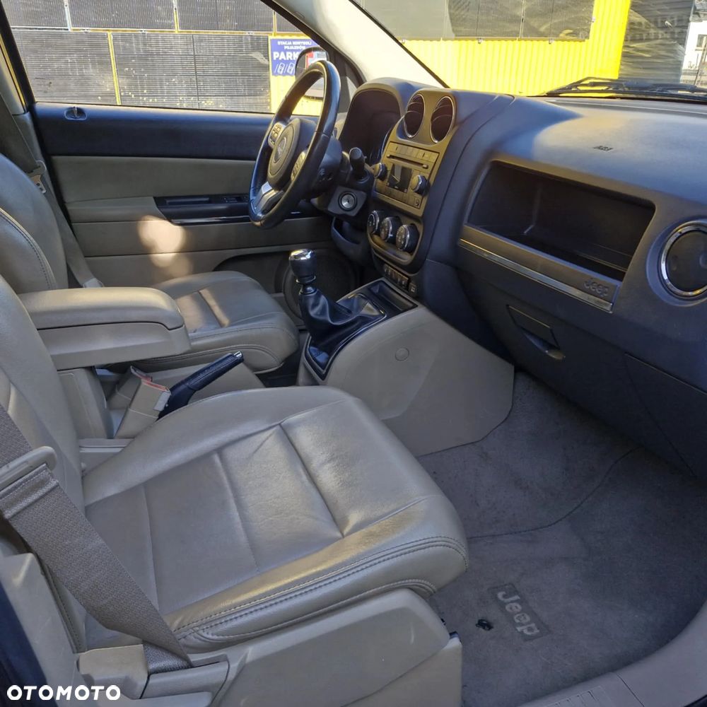 Jeep Compass 2.2 CRD 4x4 Sport - 7