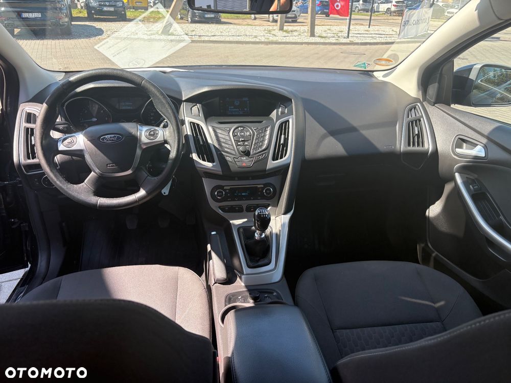 Ford Focus 1.6 TDCi Titanium - 22