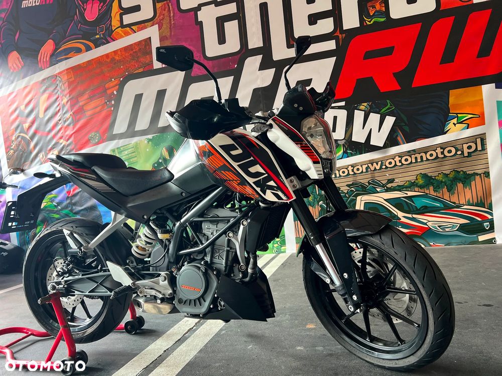 KTM Duke - 6