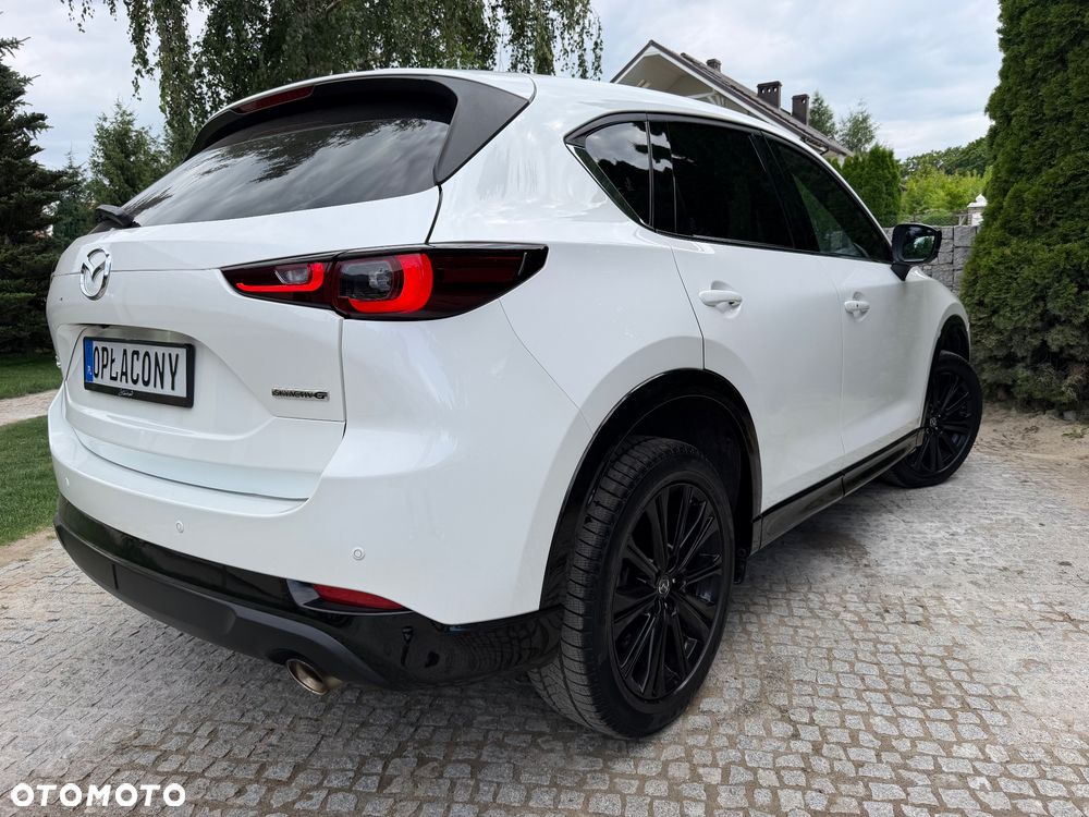 Mazda CX-5 2.0 Homura 2WD - 20