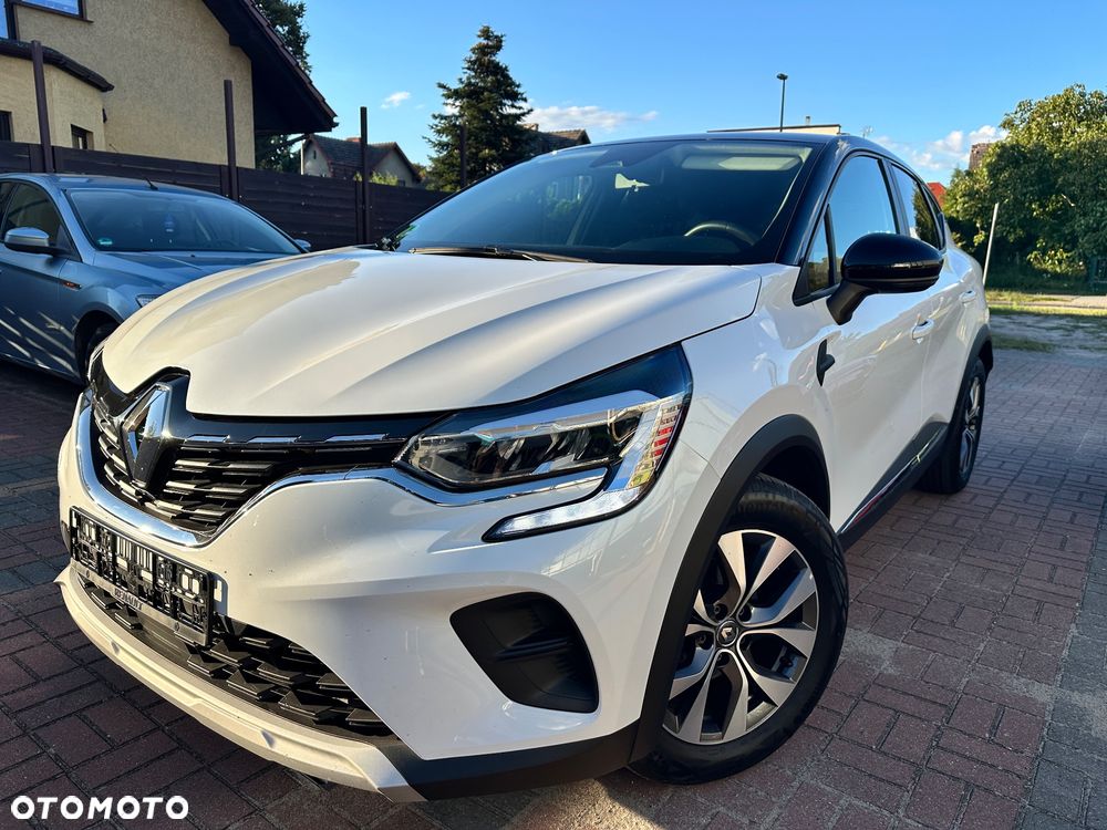 Renault Captur TCe 100 INTENS