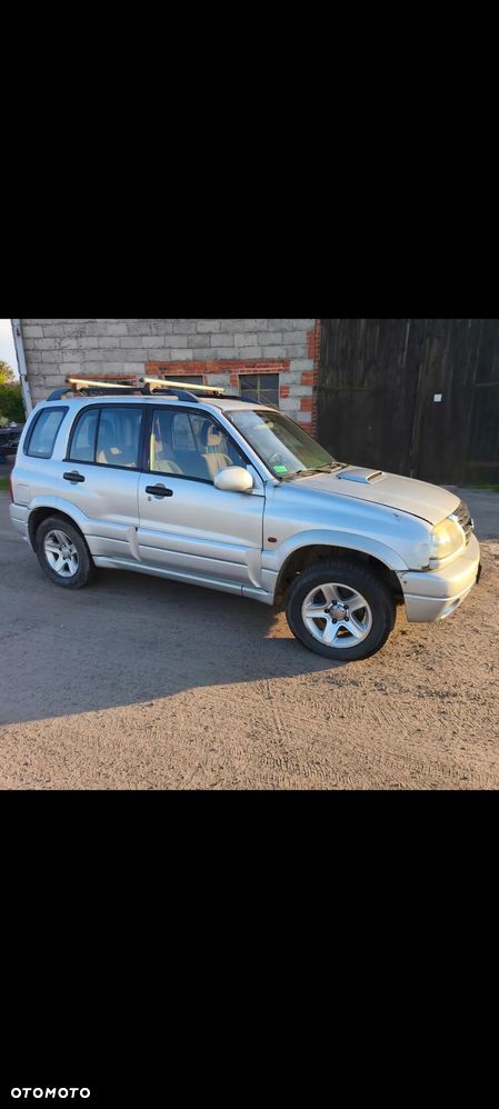 Suzuki Grand Vitara - 3
