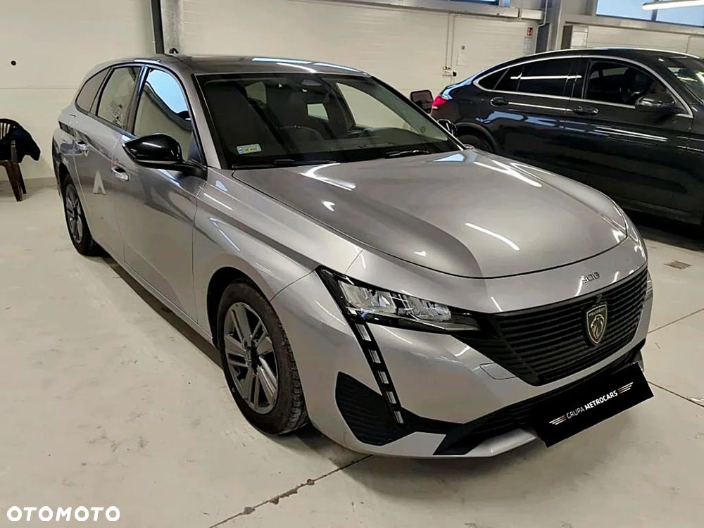 Peugeot 308 1.5 BlueHDi Active Pack S&S - 5